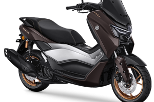 NMax Turbo Teck Max Magma Black